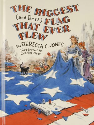 cover image of The Biggest (and Best) Flag That Ever Flew